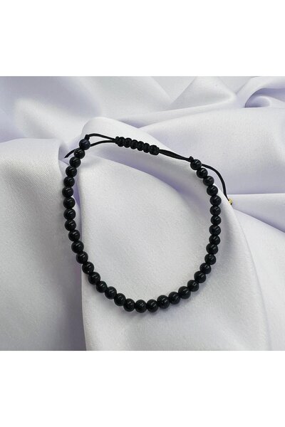 OEM Adjustable Cord Bracelet with Sunstone