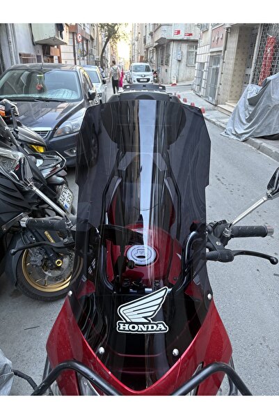 ES Honda cbf 150 ön siperlik camı