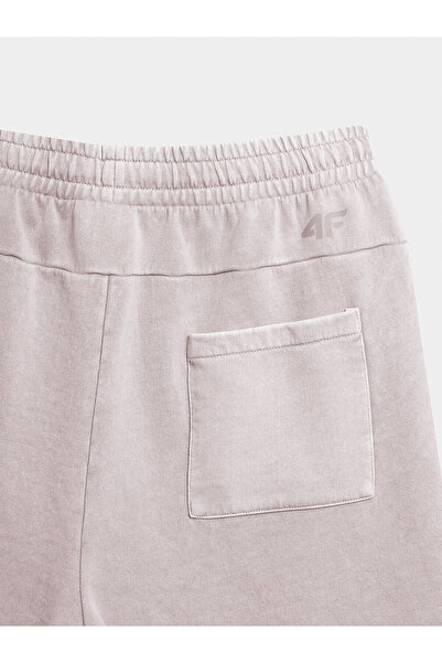 4F Ανδρικό Αθλητικό Σορτς 4FSS23TSHOM052 Κοραλί