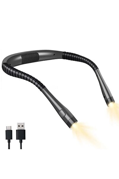 SINBINTA Φως ανάγνωσης που τοποθετείται στο λαιμό,