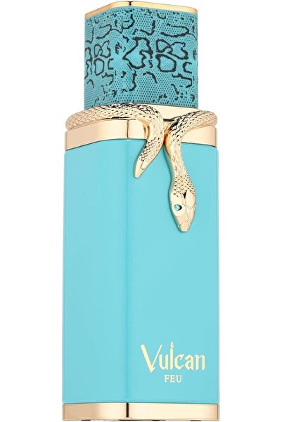 Fragrance World Vulkan View Eau de Parfum by French Avenue for Unisex, Fragrance World, 100ml
