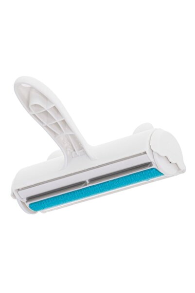 IMK Pet Hair Cleaning Brush, Easy to Use, Durable Structure, White