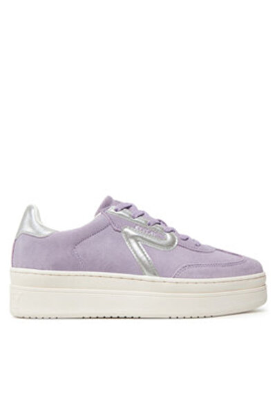 Replay Γυναικεία Αθλητικά Παπούτσια μωβ REPLAY-GWZ6O .000.C0004L 032 ΛΙΛΑ