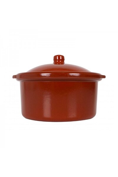 Viejo Valle Mini vas ceramic ars cu capac de cuptor, diametru 20 cm