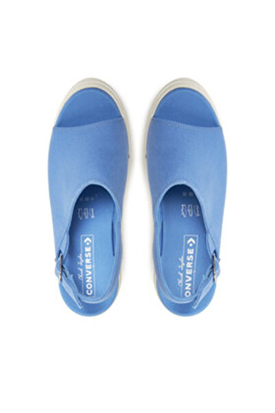 Converse Γυναικεία Σανδάλια μπλε CONVERSE-A13810C OPEN SKY/EGRET/OPEN SKY