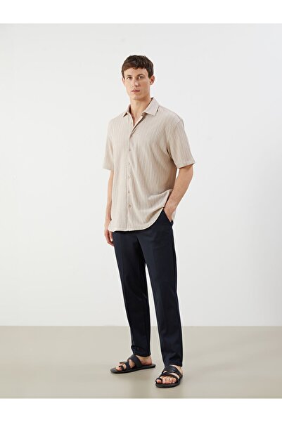 LC Waikiki Lcwaikiki New Season Grey Slim Fit Men's Chino Pants