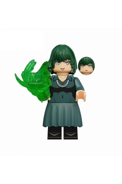 myminitoys One Punch Man Mini Figure Fubuki A-008