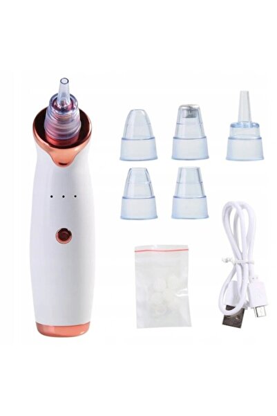 Bell Microdermabrasion Device with 5 Heads, 3 Intensity Levels, 20x5 cm, Bell...