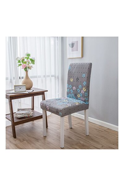 ElastiX Husă universală pentru scaun, spandex/decorativă