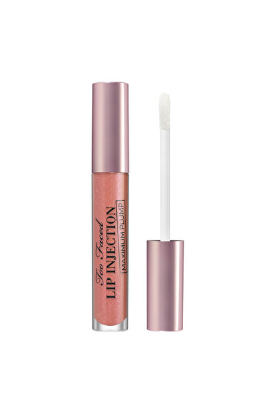 Too Faced Lip Injection Maximum Plump Dolgunlaştırıcı Lip Gloss A LA MODE Els...