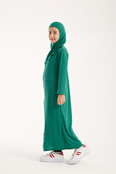 AKPİYYER Çocuk namaz elbisesi