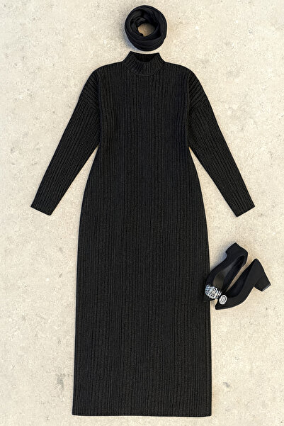 mf venessa Women's Knitted Sweater Standard Size (38/46) Suitable for Our Dre...