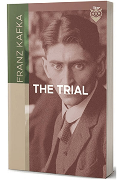 Liber Publishing The Trial / Franz Kafka / / 9786256594982