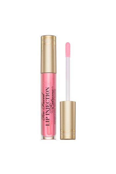 Too Faced Lip Injection Extreme Lip Gloss Plumping Effect Bubble Elsbeauty