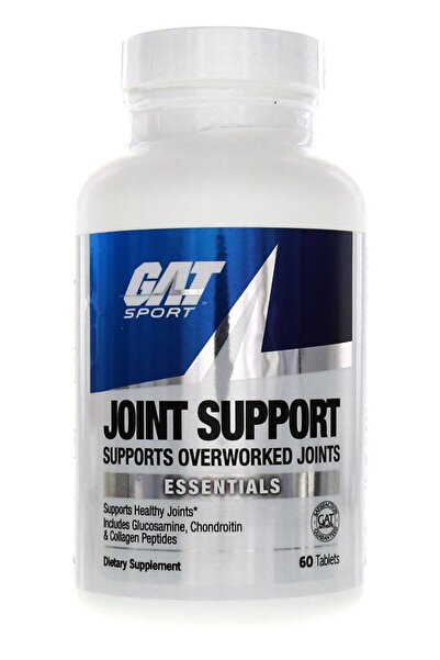 GAT Joint Support Essentials Glukozamin Msm Boswellia Bovine Collagen Kolajen...