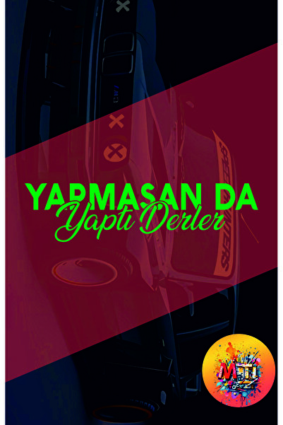 sticker ملصق هولوغرام بكتابة 'إذا لم تفعل، ففعلوا' مقاس 24×6 سم للسيارة والدر...