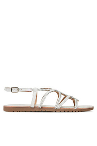 Gioseppo Γυναικεία Σανδάλια λευκά GIOSEPPO-75107-P BLANCO