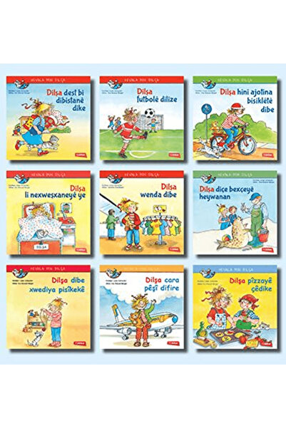 Nubihar Yayınları Seta Hevala Min Dilşa [Kurmanci] / Liane Schneider / / 4444...