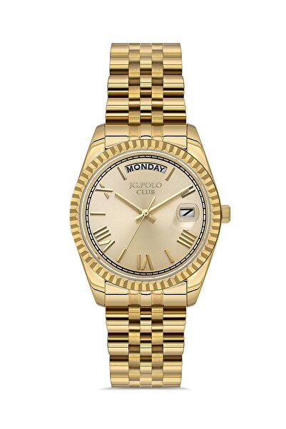 JG. Polo Club Jg Polo Club Jpc.S01808M.1 Steel Cord Women's Watch