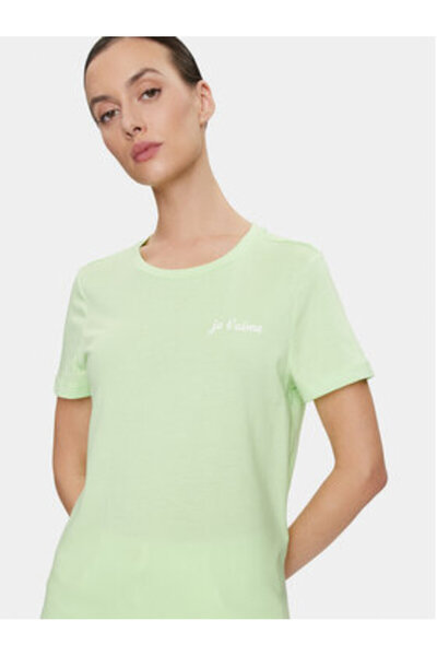 Vero Moda Γυναικείο T-Shirt 10308688 Πράσινο