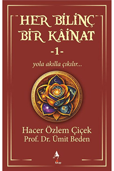 A7 Kitap Her Bilinç Bir Kainat / Hacer Özlem Çiçek / / 9786256166974