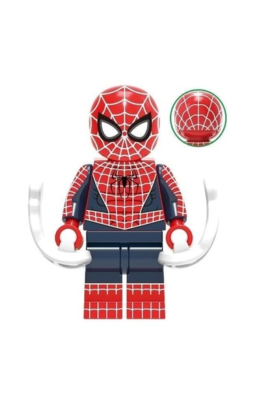 myminitoys Super Heroes Mini Figure Spider Raimi J-098