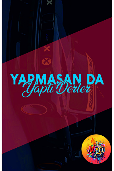 sticker ملصق هولوغرام بكتابة 'إذا لم تفعل، ففعلوا' مقاس 24×6 سم للسيارة والدر...