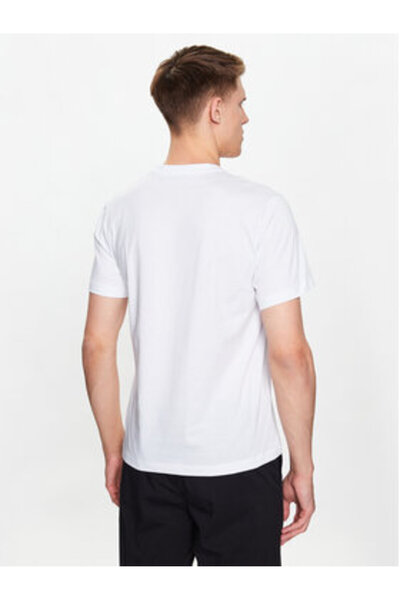 Trussardi Ανδρικό T-Shirt 52T00735-1T006331 Λευκό