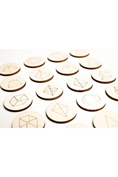 MORMI Joc de memorare - Volume Geometrice