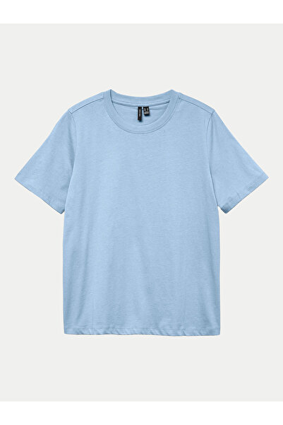 Vero Moda Γυναικείο T-Shirt 10316991 Μπλε