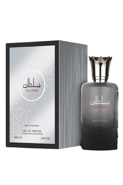 Ard Al Rayhan Sultan Perfume