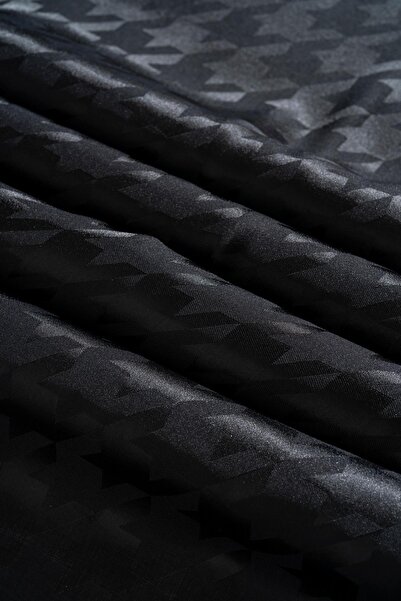 ALLURİNG Women's Hijab Jacquard Houndstooth Scarf