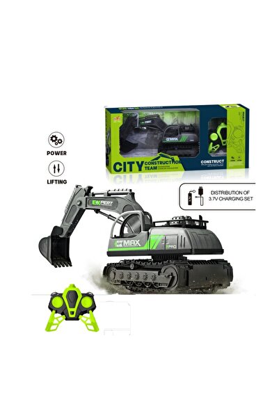 FELİTE Uzaktan Kumandalı Şarjlı KEPÇE OYUNCAK