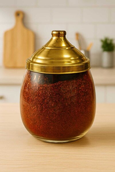EL YAPIMI MARAŞ İPEK PUL BİBER 500 GR