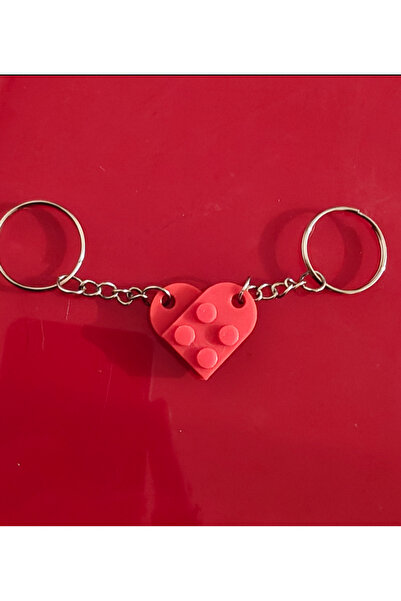 FreshWolf Sevili Keychain Lego