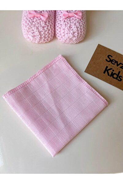 Sevza Kids Bebek Örgü Patik - Yenidoğan - 0-6 Ay