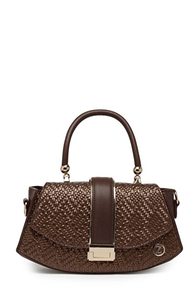 Zühre Embossed Detail Bag Z0042