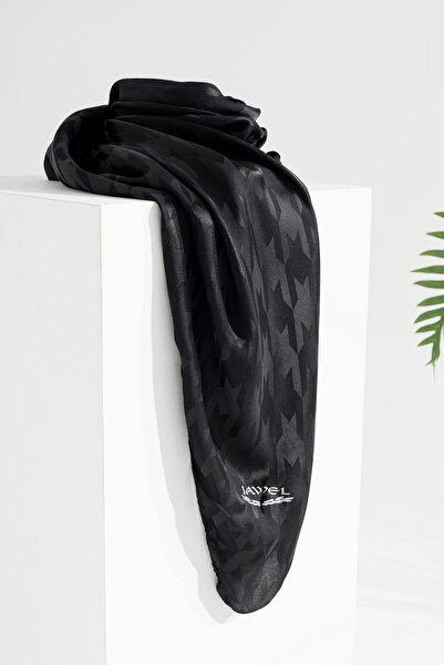 ALLURİNG Women's Hijab Jacquard Houndstooth Scarf