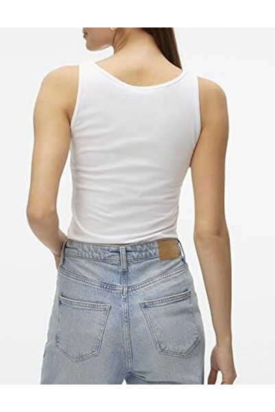 Vero Moda tank top, white