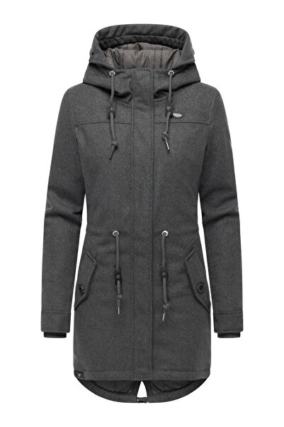 Ragwear Wintermantel Ellba Coat A YOUMODO