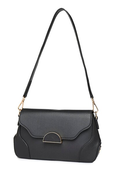 Zühre Metal Buckle Detail Bag Z0028