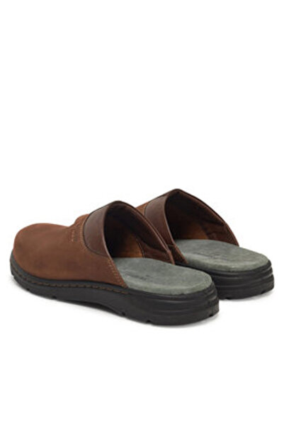 Josef Seibel Ανδρικές σαγιονάρες καφέ JOSEF SEIBEL-57908 310 BRASIL