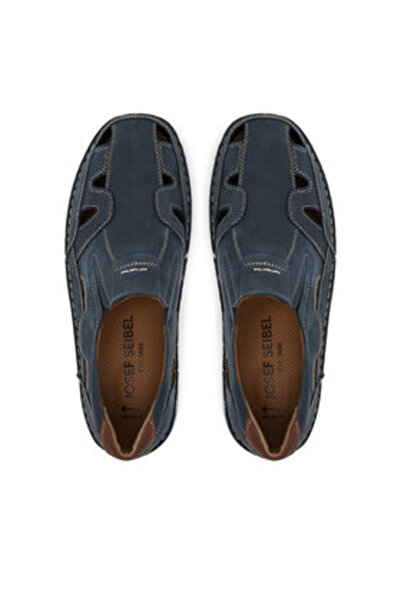 Josef Seibel Ανδρικά Μπλε Μισά Παπούτσια JOSEF SEIBEL-44977 525 INDIGO