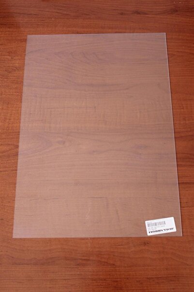 Genel Markalar Hobbytime 102 0,50 Mm. Mat Pvc Levha - 233 X 330 Mm.