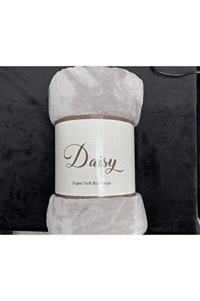DaisyHome Daisy Tek Kişilik Süpersoft Battaniye