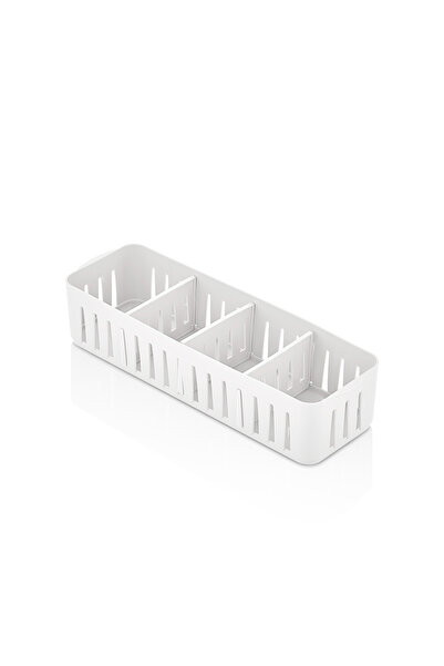 AKTEZ-EL منظم أدراج قابل للتعديل للجوارب والملابس، منظم أدراج للمكتب 641