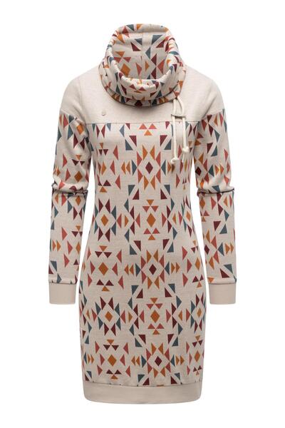Ragwear Sweatkleid Chlloe Aztec YOUMODO