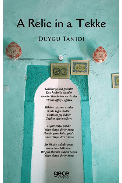 Gece Kitaplığı تذكار في تيكك / إحساس مألوف / / 9786254253072