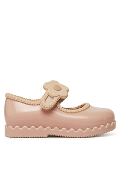 Melissa Μπαλαρίνες για κορίτσια μπεζ MELISSA-M 36261 BN548 ΡΟΖ/ΑΝΟΙΧΤΟ ΡΟΖ