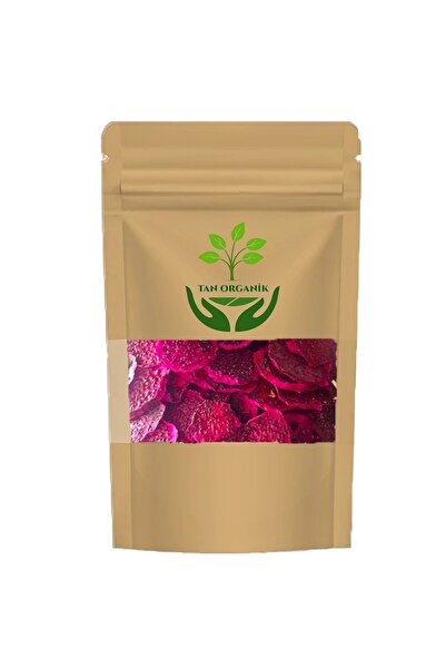 tan organik فاكهة التنين المجففة الطبيعية بدون إضافة سكر 500 جرام